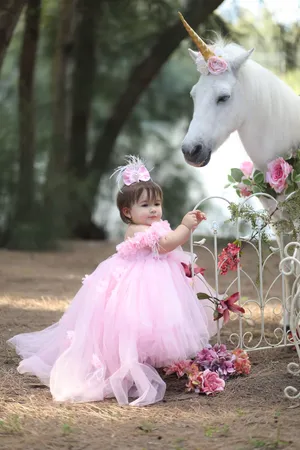 Camila Gown Pink 