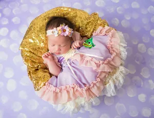 Rapunzel Newborn