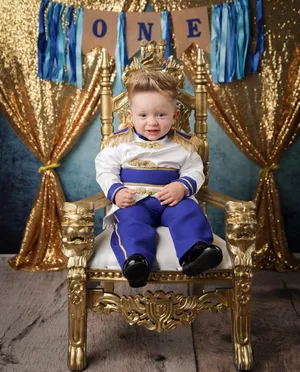 Prince Charming Deluxe