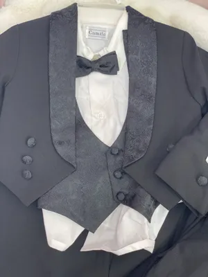 Black Suit