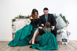 Emerald Collection Mommy and me
