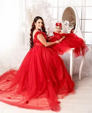 Camila gown Red 