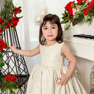 Isabella Snow Dress