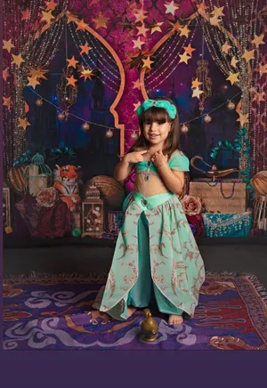 Jasmine Dress