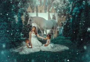 Fairytale luxury gowns