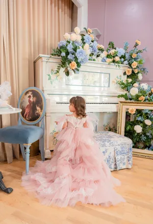 Royal Tea Party Dress