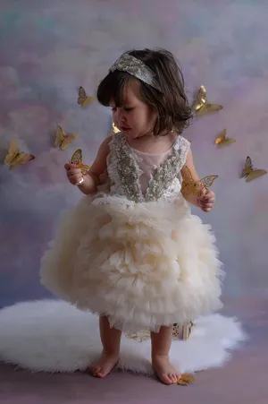 Angel Sparkle Dress