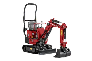 YANMAR SV08-1CPR EXCAVATOR