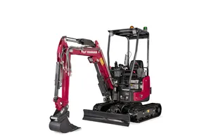 Yanmar VIO17-1PR Excavator