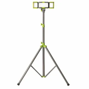 Taller 40W 3 Head 4000 Lumen LED Work Light