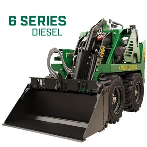 Kanga 6 Series Diesel Mini Loader 