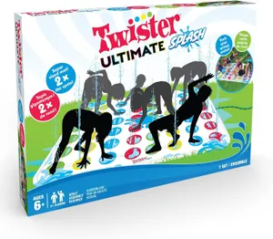 Giant Twister Ultimate Splash