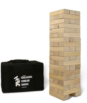 Giant Jenga