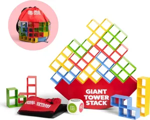 Giant Tower Stack