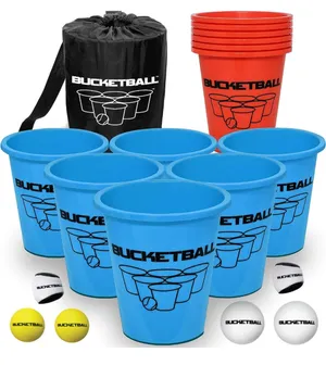 Giant Bucketball 