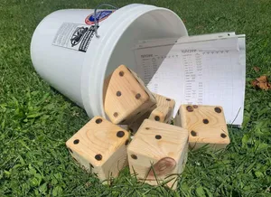 Giant Yahtzee