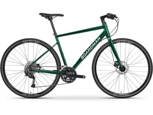 Boardman Hyb 8.6 Green (Medium)