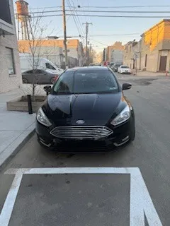 Black Ant - 2016 Ford Focus
