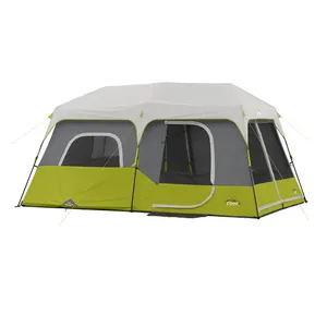9 Person Tent