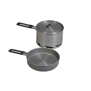 Pots and Pans