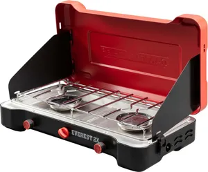 Camping Stove (2-burner)
