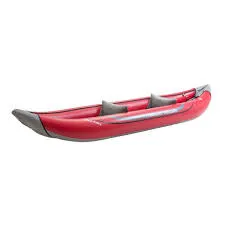 Tandem Inflatable Kayak