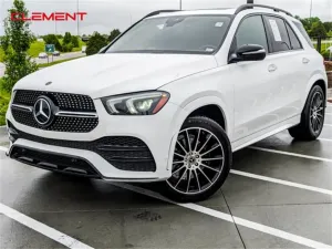 2020 Mercedes-Benz GLE 350 Sport