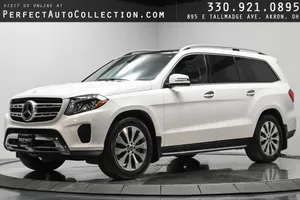 2018 Mercedes-Benz GLS 450 