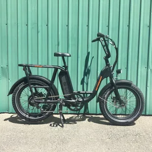 e-Bike - Rad Runner (Step-thru)