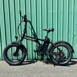 e-Bike - Rad Mini (Step-thru) (Folding)