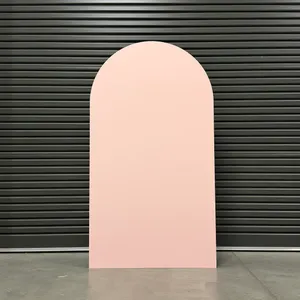 Pink Plain Backdrop