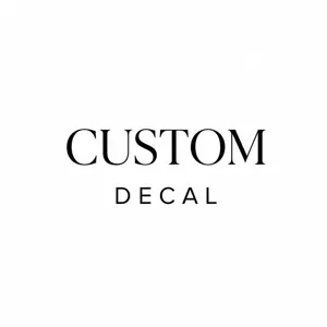 Custom Decal