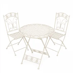 Vintage Signing Table 