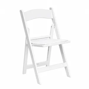 White Gladiator Chair