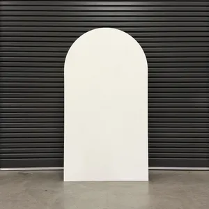 White Plain Backdrop