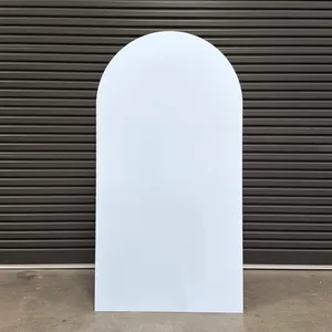 Baby Blue Plain Backdrop