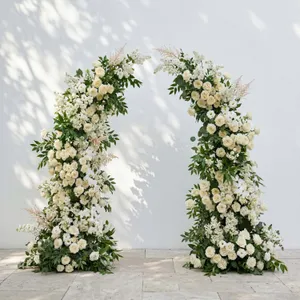 Floral Horn Arches