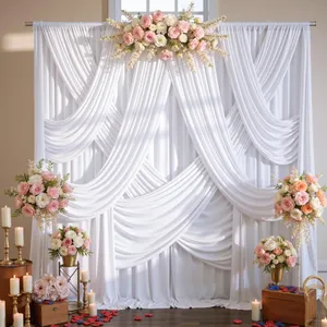 Drapery Backdrop