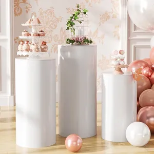 Cake Stand Cylinder Pillar