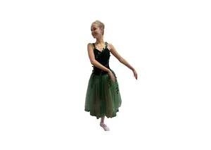 forest romantic tutu COTU0001