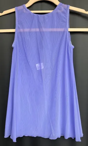 Mesh overdress