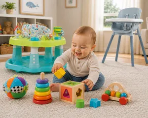 Infant Explorer Bundle (select dates and add to cart for accurate pricing)