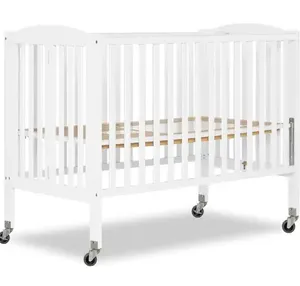 Full Size Crib with Mattress