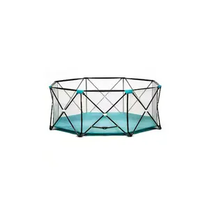 Padded Gated Playyard