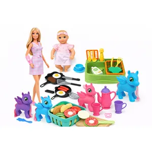 Pretend & Play Kitchen Kit