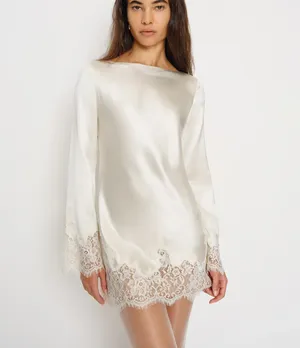 REFORMATION Blanche