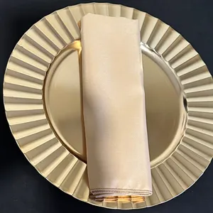 Camel Premier Polyester Napkins
