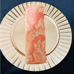 Sienna Miranda Damask Napkins