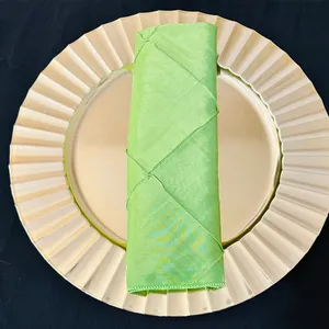 Apple Bombay Pintuck Napkins