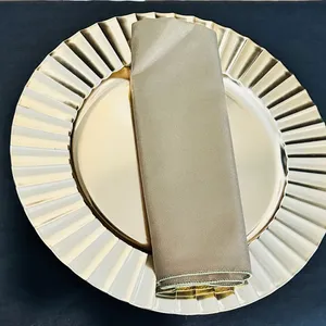 Olive Premier Polyester Napkins